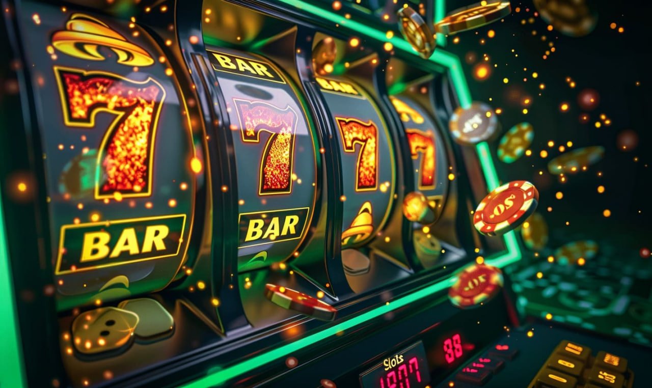 Gambar suasana meja live casino dengan dealer profesional dan pemain aktif